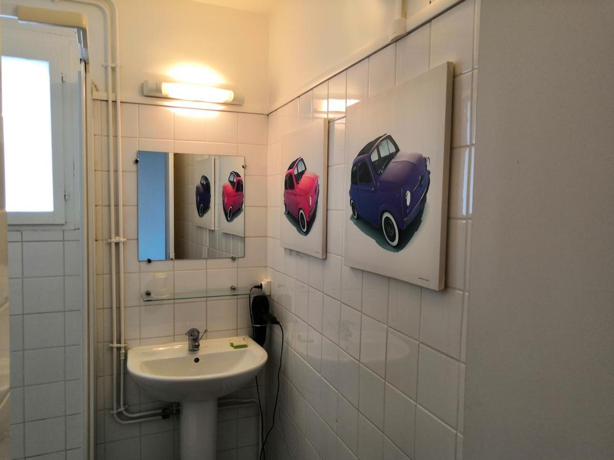 Escale Dieppe Gambetta - Appart Et Studios 2-6 Personnes Vue Ville Et Mer Dış mekan fotoğraf