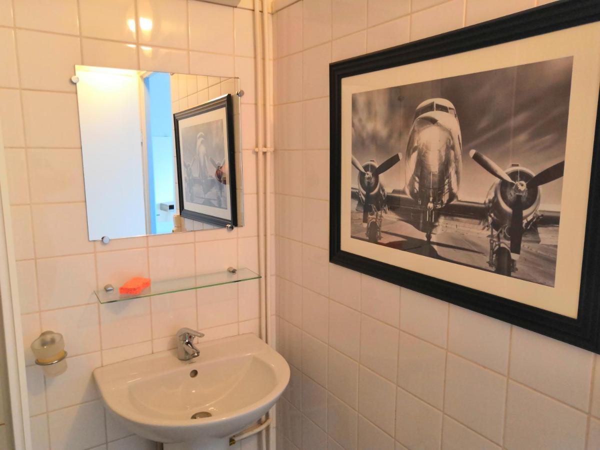 Escale Dieppe Gambetta - Appart Et Studios 2-6 Personnes Vue Ville Et Mer Dış mekan fotoğraf